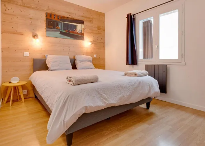 Annecy Jeremy Apartment